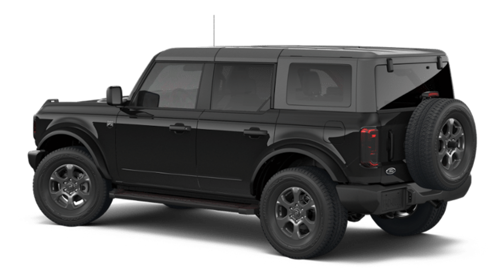 New 2026 Ford Bronco Big Bend SUV