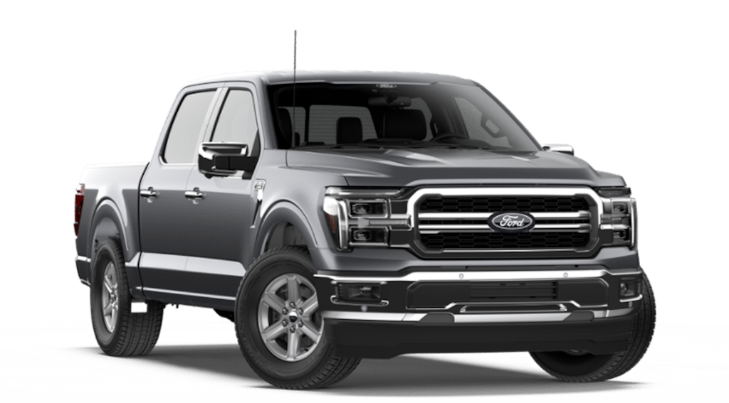 New 2026 Ford F-150 Lariat® TRUCK