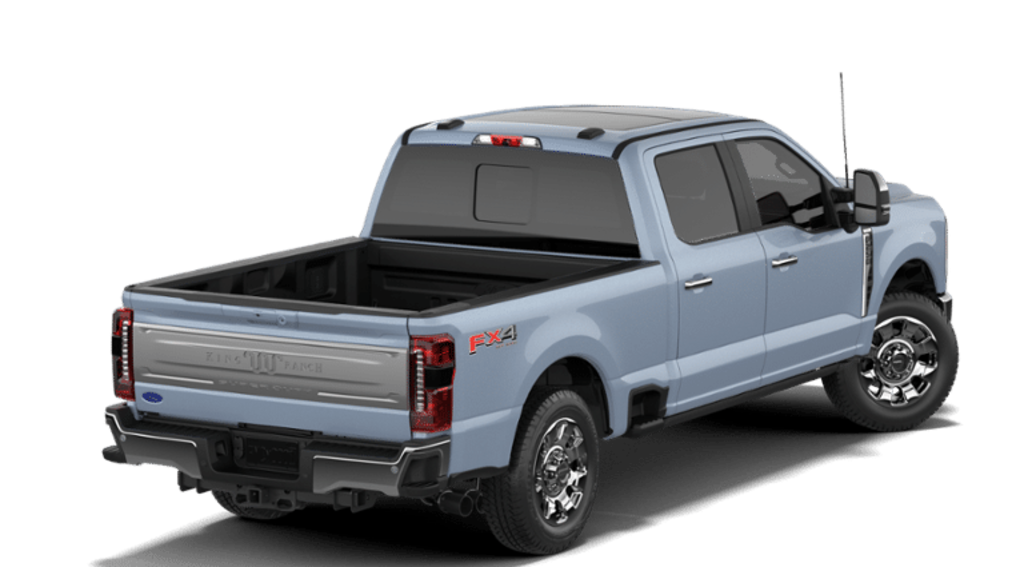 New 2027 Ford F250