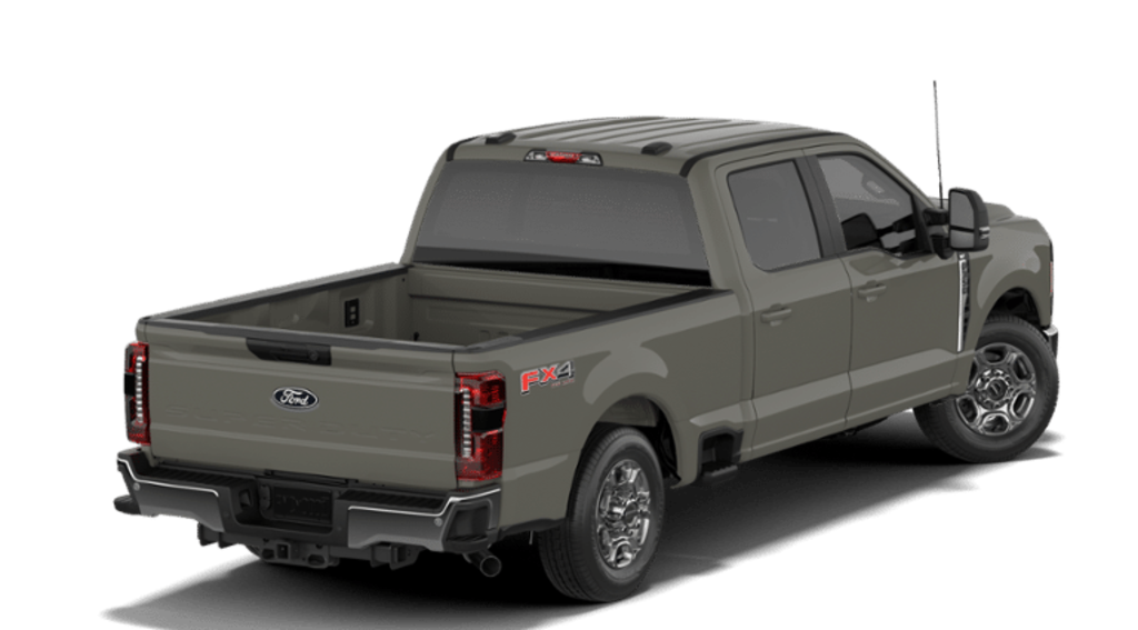 New 2027 Ford F-350 Truck Crew Cab