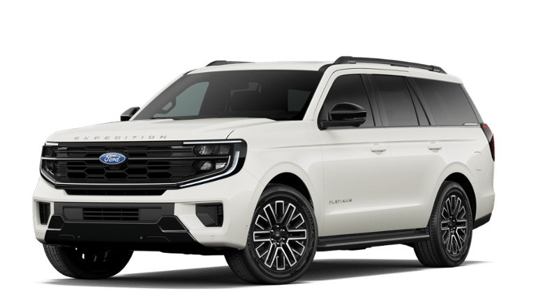 New 2027 Ford Expedition Platinum SUV