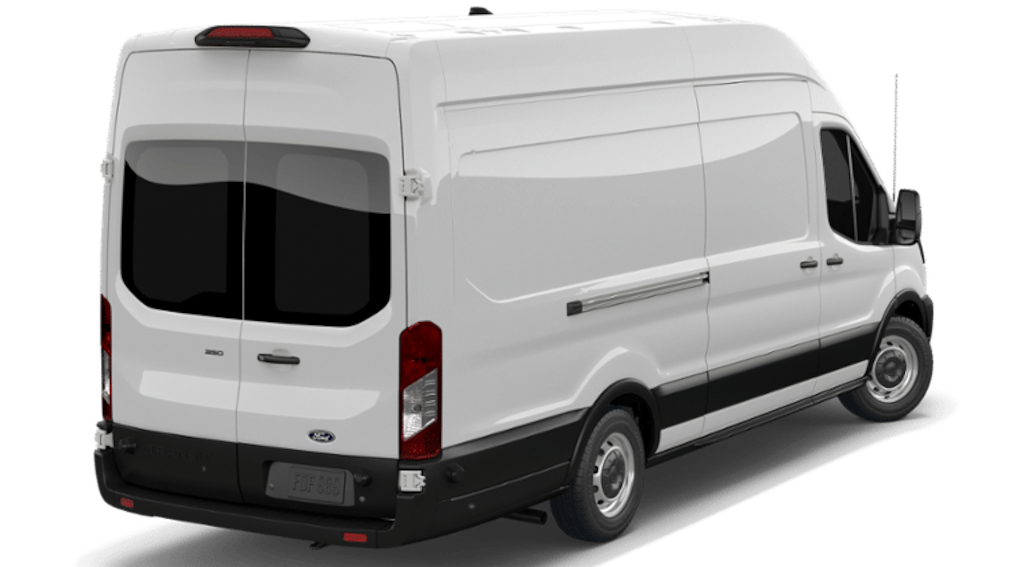 New 2027 Ford Transit Cargo Van Full-size Cargo Van