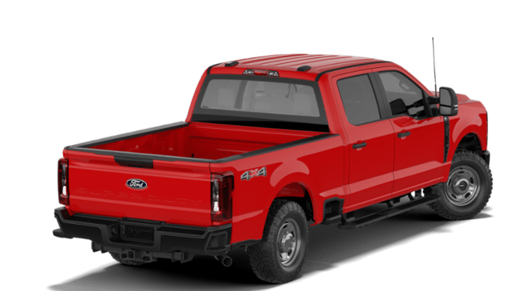 New 2027 Ford F-250 Truck Crew Cab