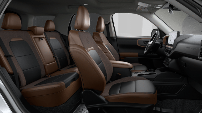 2026 Ford Bronco Sport Outer Banks&reg; SUV