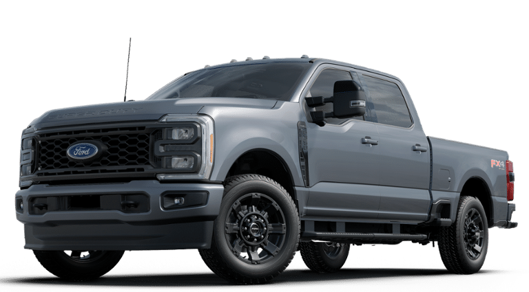 2024 Ford Super Duty Lariat Truck Crew Cab