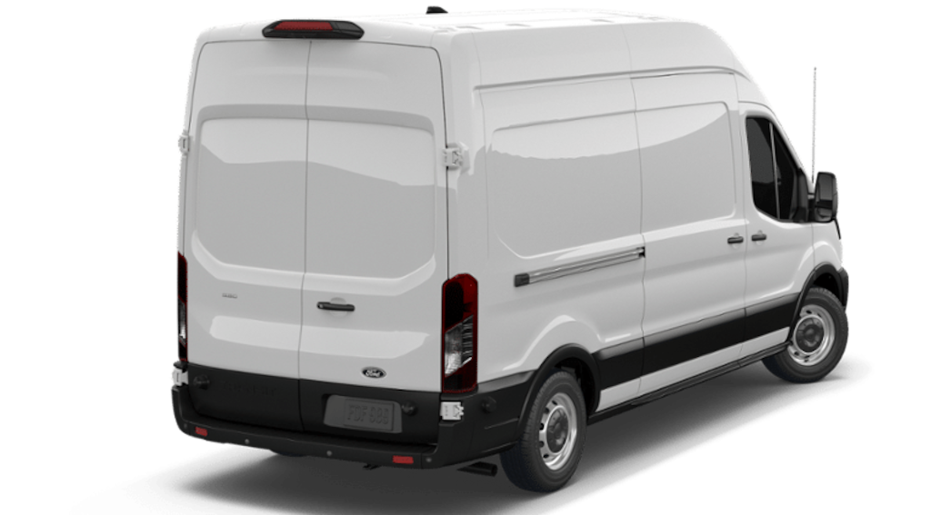 New 2027 Ford Transit-250 Cargo Base Van High Roof Van
