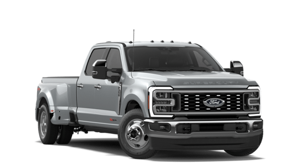 New 2027 Ford F-350 Truck Crew Cab
