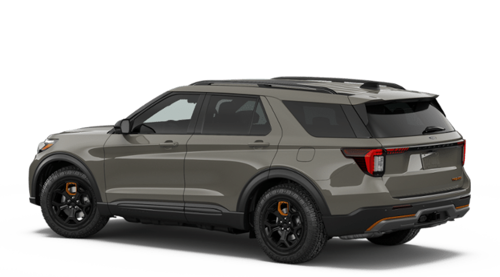 New 2026 Ford Explorer Tremor® SUV