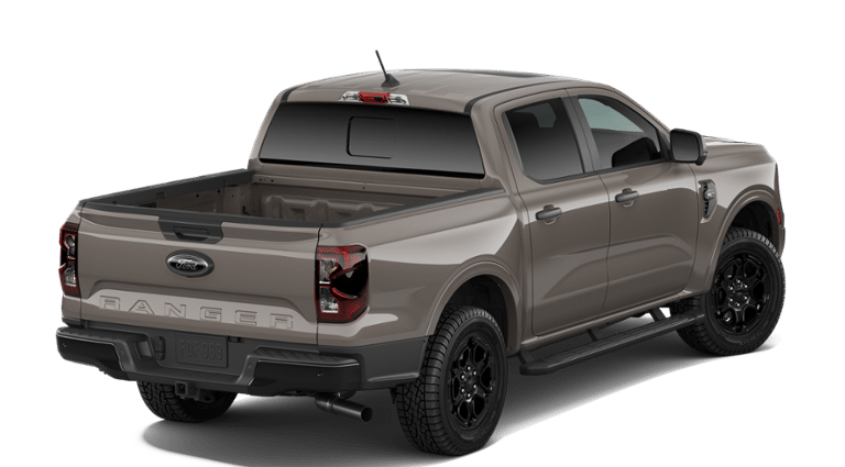 New 2026 Ford Ranger XLT Truck SuperCrew
