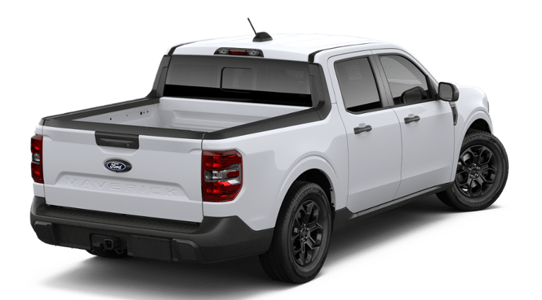New 2026 Ford Maverick