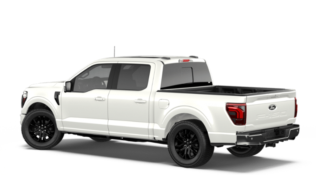 New 2026 Ford F-150 Truck SuperCrew Cab