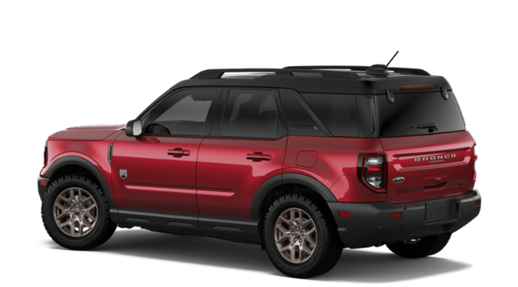 New 2026 Ford Bronco Sport Big Bend® SUV