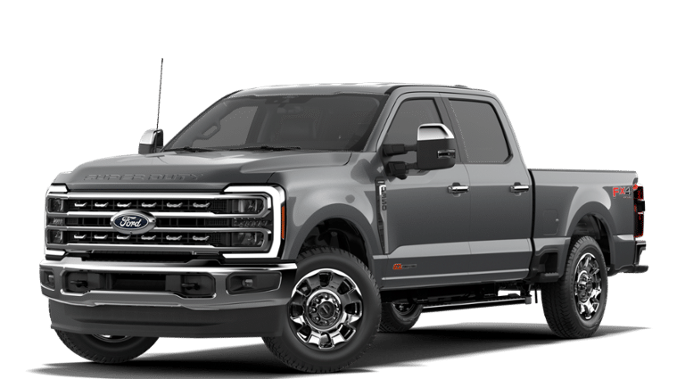 New 2027 Ford F-350SD Lariat Truck