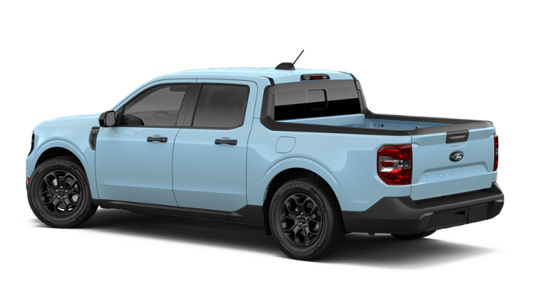 New 2026 Ford Maverick TRUCK