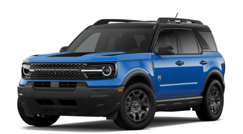 New 2026 Ford Bronco Sport Big Bend® SUV