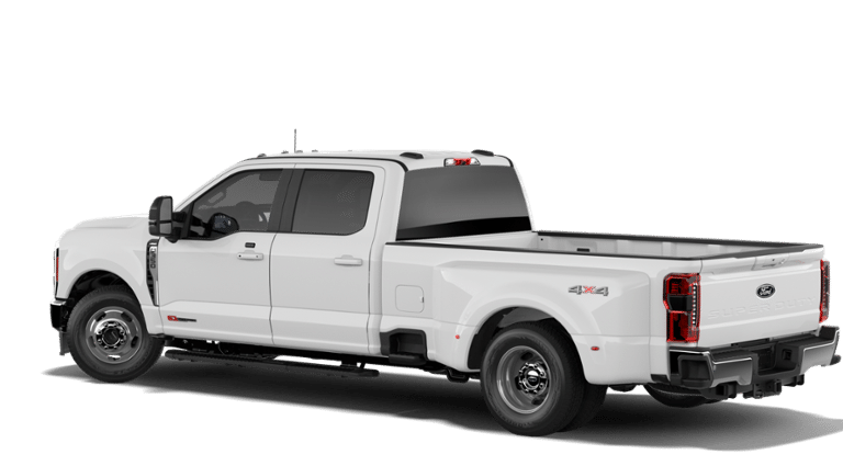 New 2027 Ford Super Duty