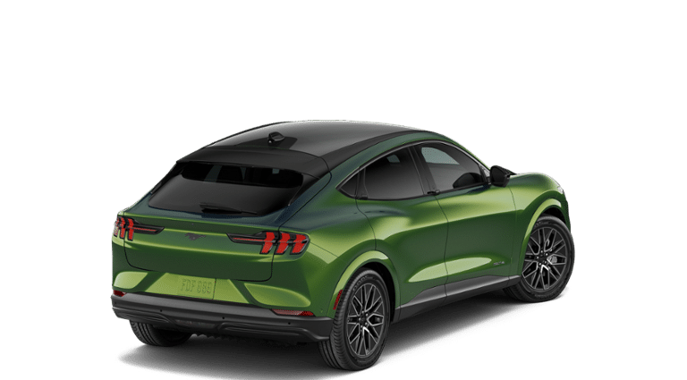 New 2026 Ford Mustang Mach-E Premium SUV