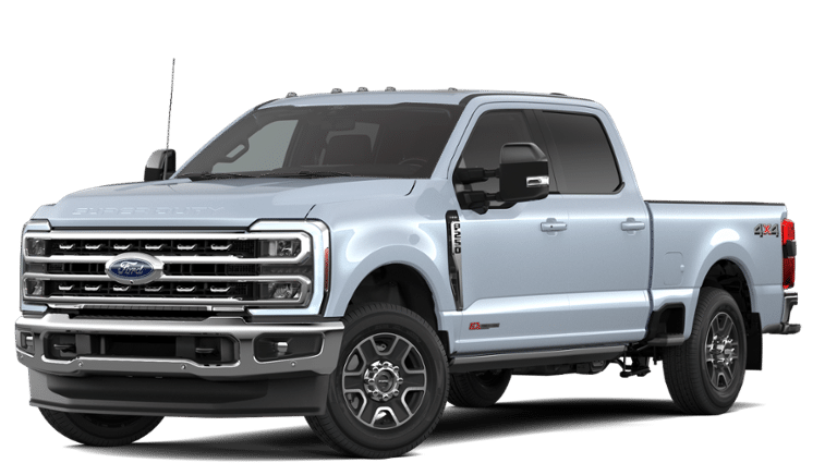 2026 Ford F-250 Super Duty