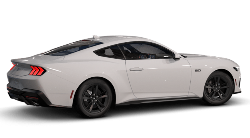 New 2026 Ford Mustang GT Coupe