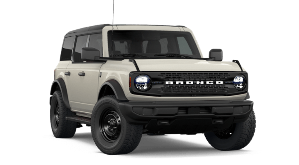 New 2026 Ford Bronco Big Bend® SUV