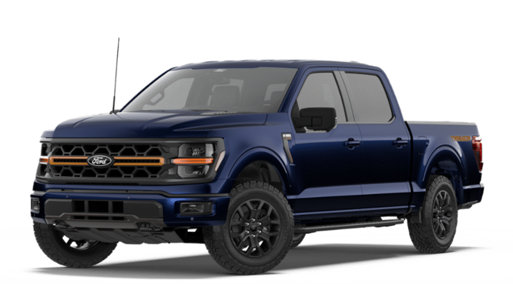 New 2026 Ford F-150 Tremor® TRUCK