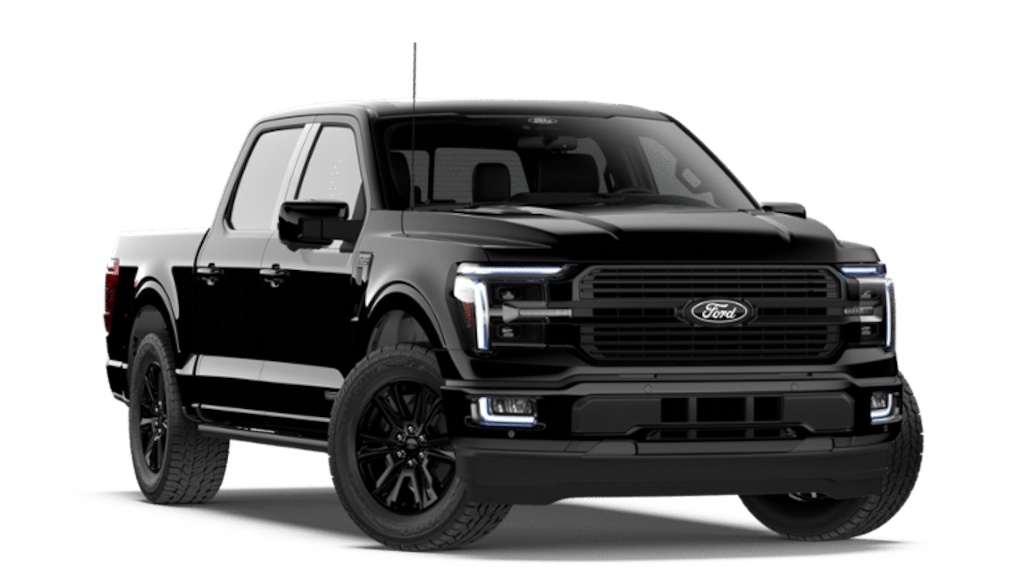 New 2026 Ford F-150 Platinum Truck