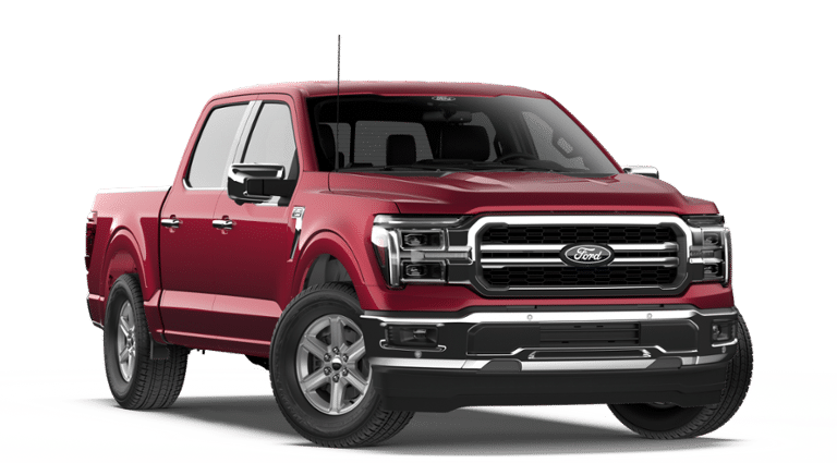 New 2026 Ford F-150 Lariat® TRUCK