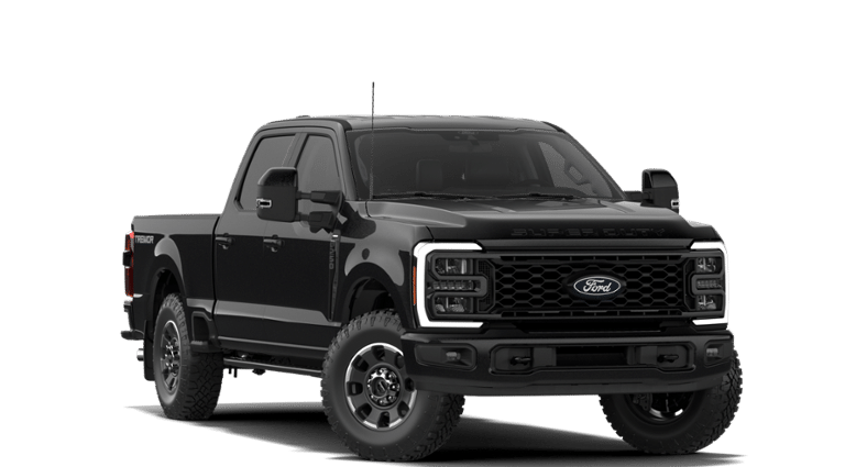 New 2027 Ford F-250 Lariat Truck Crew Cab