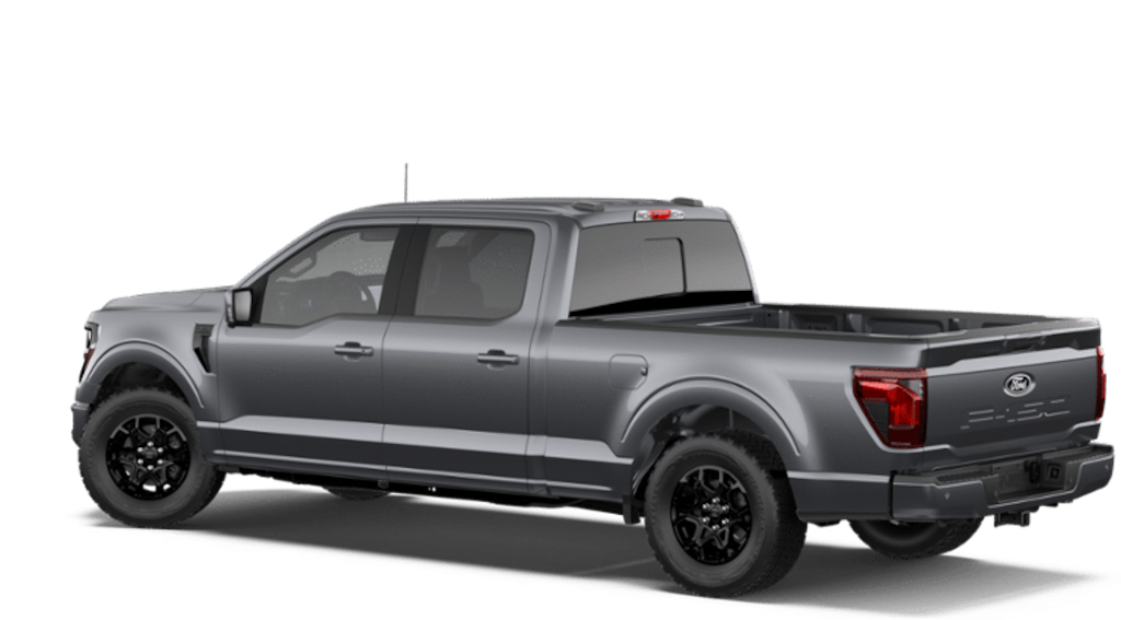 New 2026 Ford F-150 XLT TRUCK