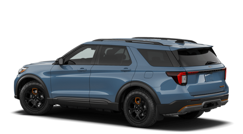 New 2027 Ford Explorer Tremor® SUV