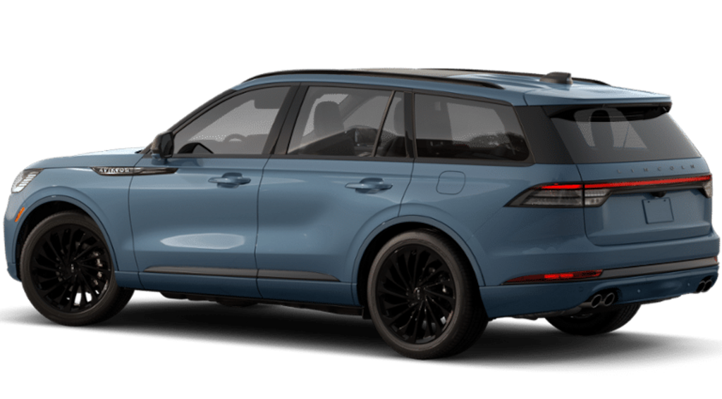New 2026 Lincoln Aviator Reserve® SUV