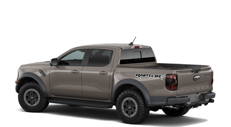 New 2026 Ford Ranger Raptor 4WD SuperCrew 5 Box TRUCK
