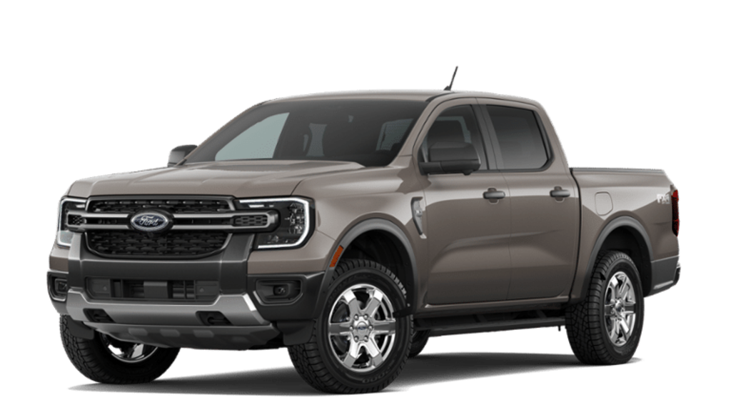 New 2026 Ford Ranger XLT TRUCK