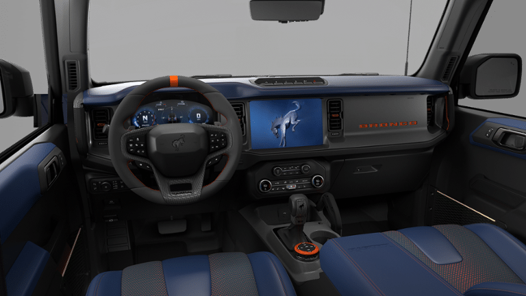 2026 Ford Bronco 4-Door Raptor - Photo 7