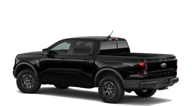 New 2026 Ford Ranger XLT TRUCK