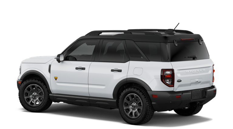 2026 Ford Bronco Sport Badlands&reg; SUV