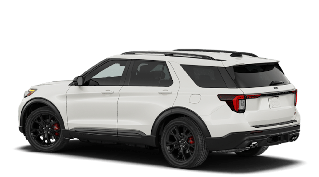 New 2027 Ford Explorer ST SUV