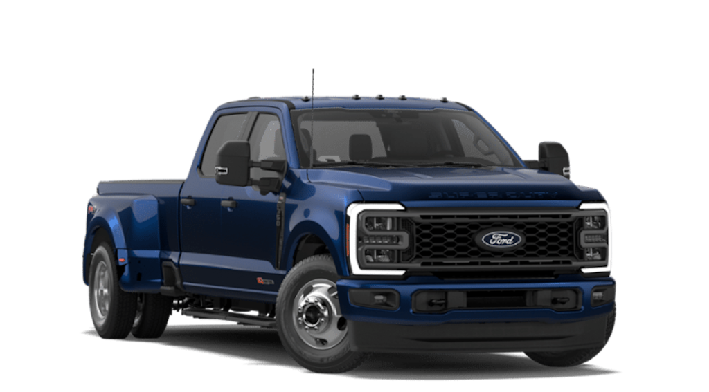 New 2027 Ford F-350 XL Truck Crew Cab