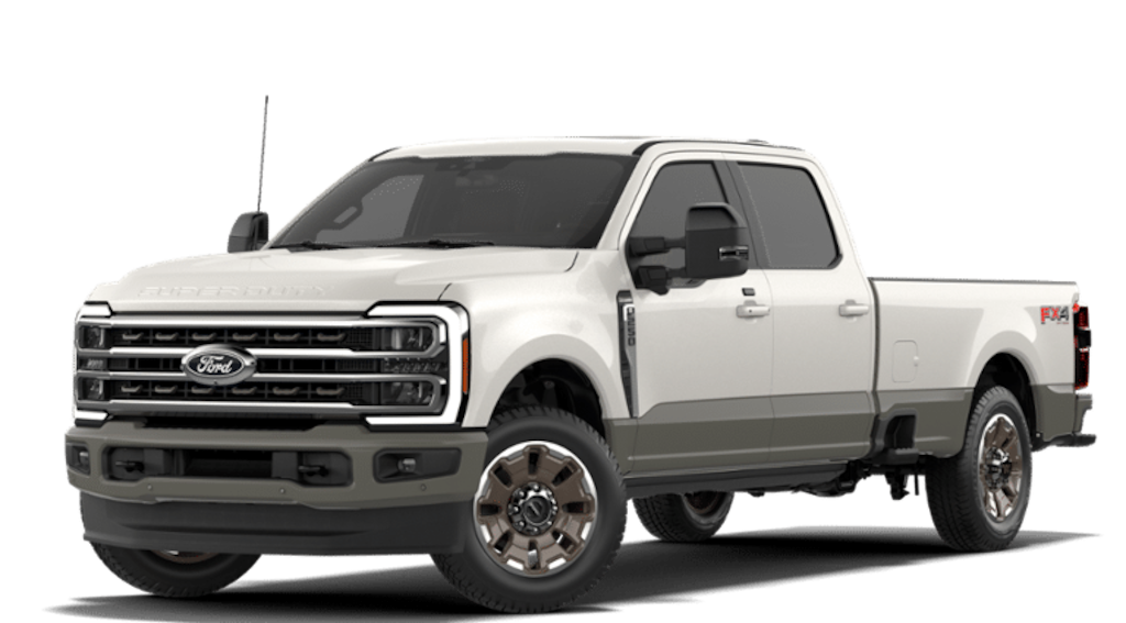 New 2027 Ford F-250 King Ranch TRUCK
