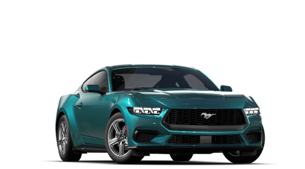 New 2026 Ford Mustang Eco CAR