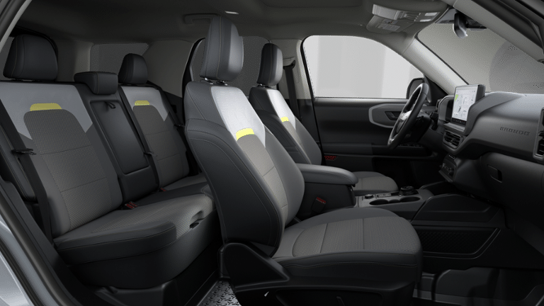 2026 Ford Bronco Sport Badlands&reg; SUV