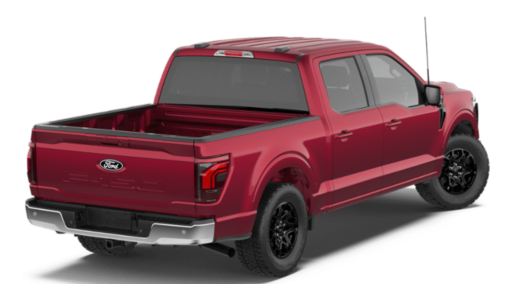 New 2026 Ford F-150 Lariat® TRUCK