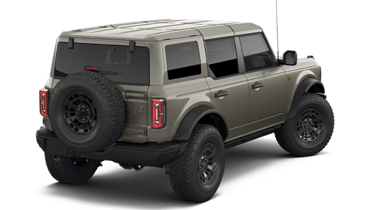 New 2026 Ford Bronco Badlands SUV