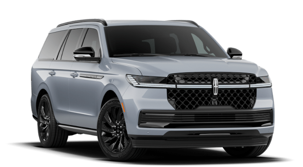 New 2027 Lincoln Navigator Reserve SUV