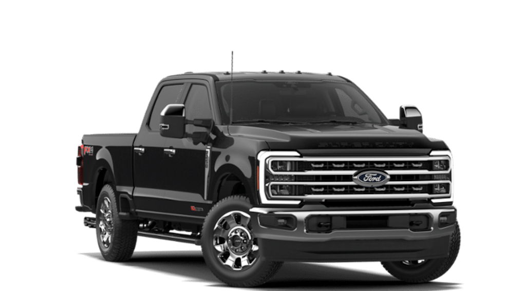 New 2027 Ford Super Duty F-250 SRW Lariat TRUCK