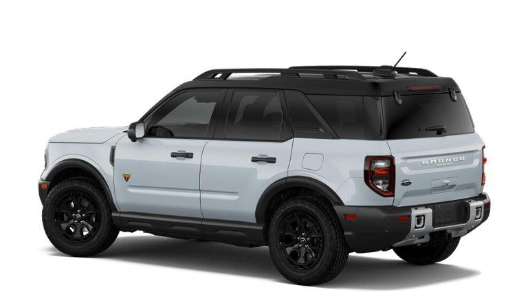 New 2026 Ford Bronco Sport Badlands SUV