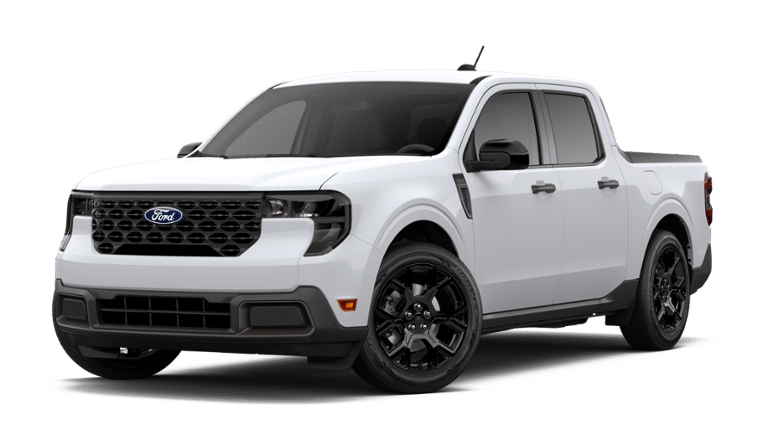 New 2026 Ford Maverick XLT Truck SuperCrew