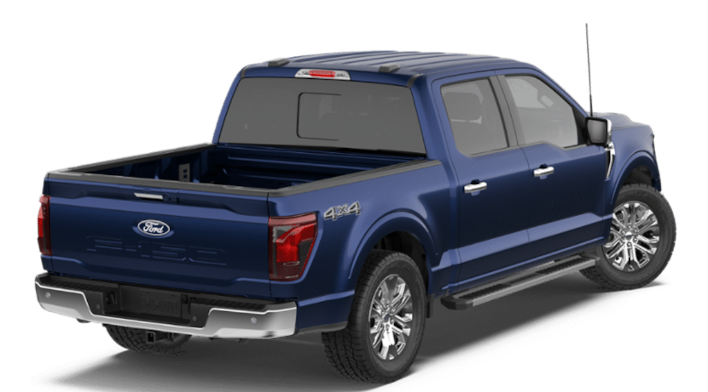 New 2026 Ford F-150 XLT Truck