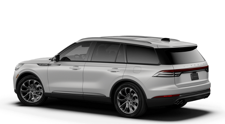 New 2027 Lincoln Aviator