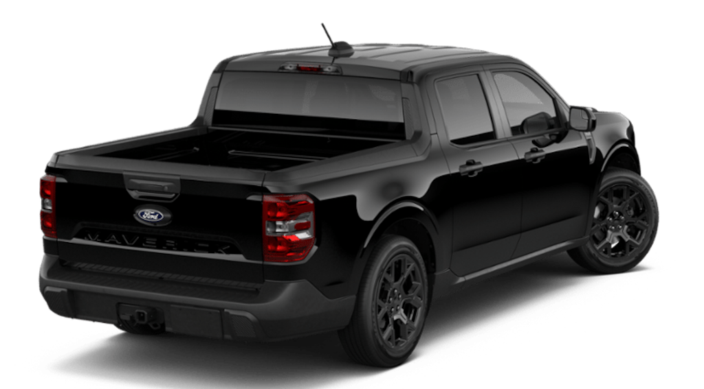 New 2026 Ford Maverick XLT Truck